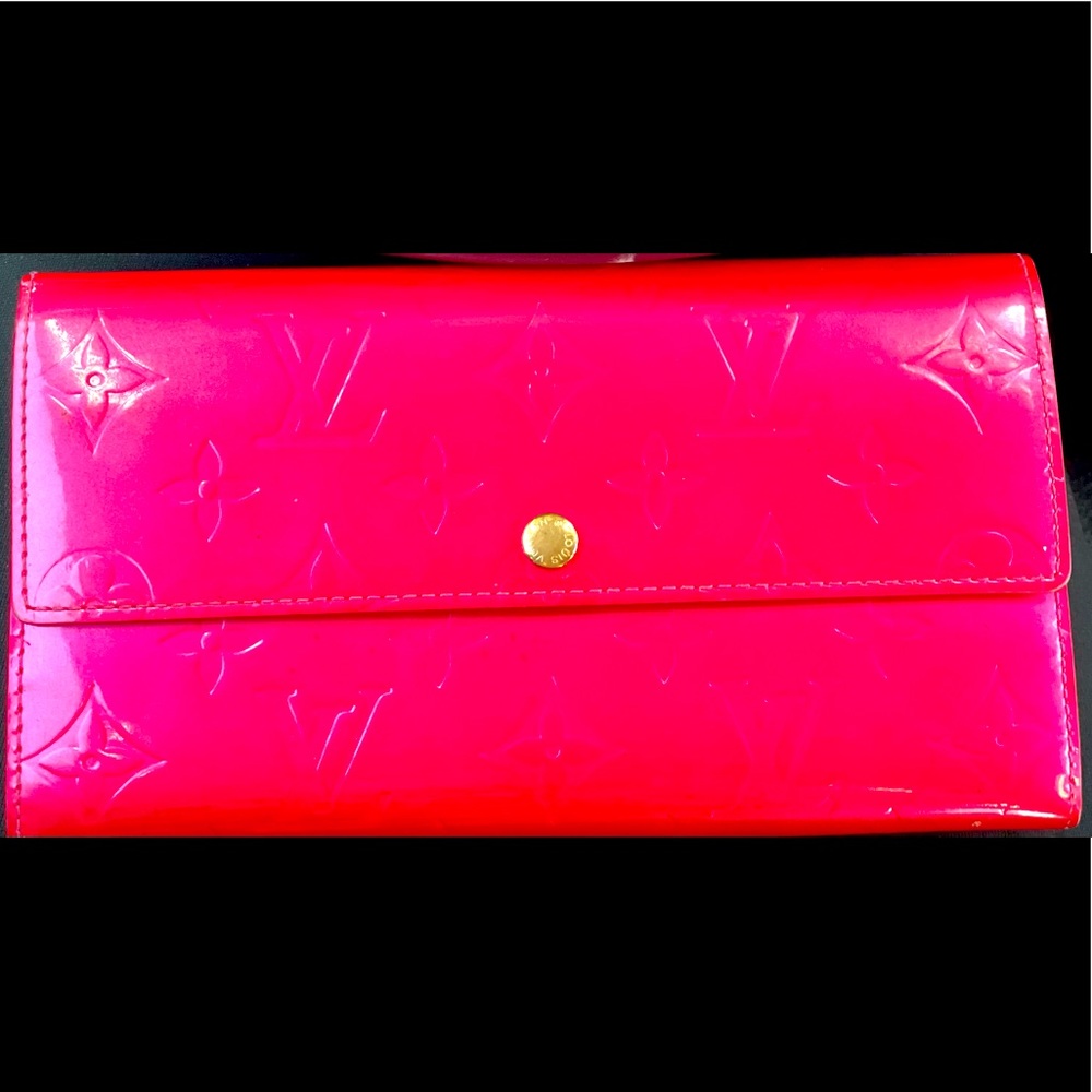 Louis Vuitton wallet